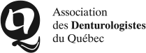Logo Association des denturologistes du Québec