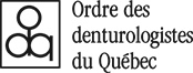 Logo Ordre des denturologistes du Québec